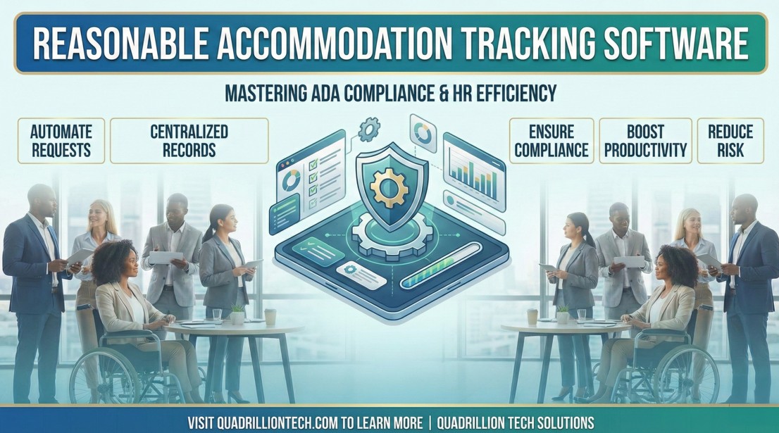 Reasonable Accommodation Tracking Software: Mastering ADA Compliance & HR Efficiency